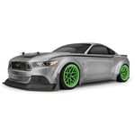 Ford Mustang 2015 Rtr, Spec 5 Clear Body, (200Mm)