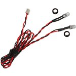MyTrickRC Red Dual Led 5Mm - 2-Leds On Single Lead