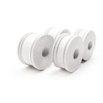 Gt24b Wheel Set (4): White