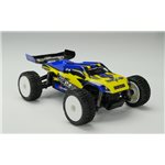 Carisma Gt24tr 1/24 Scale Micro 4Wd Truggy, Rtr With Nimh Battery & Usb