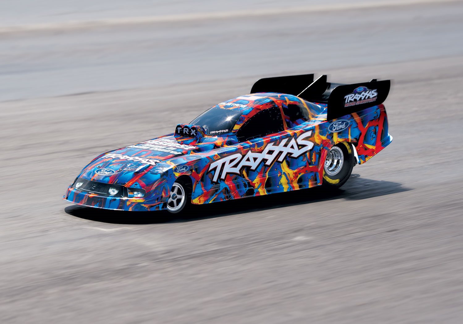 traxxas bodies for sale