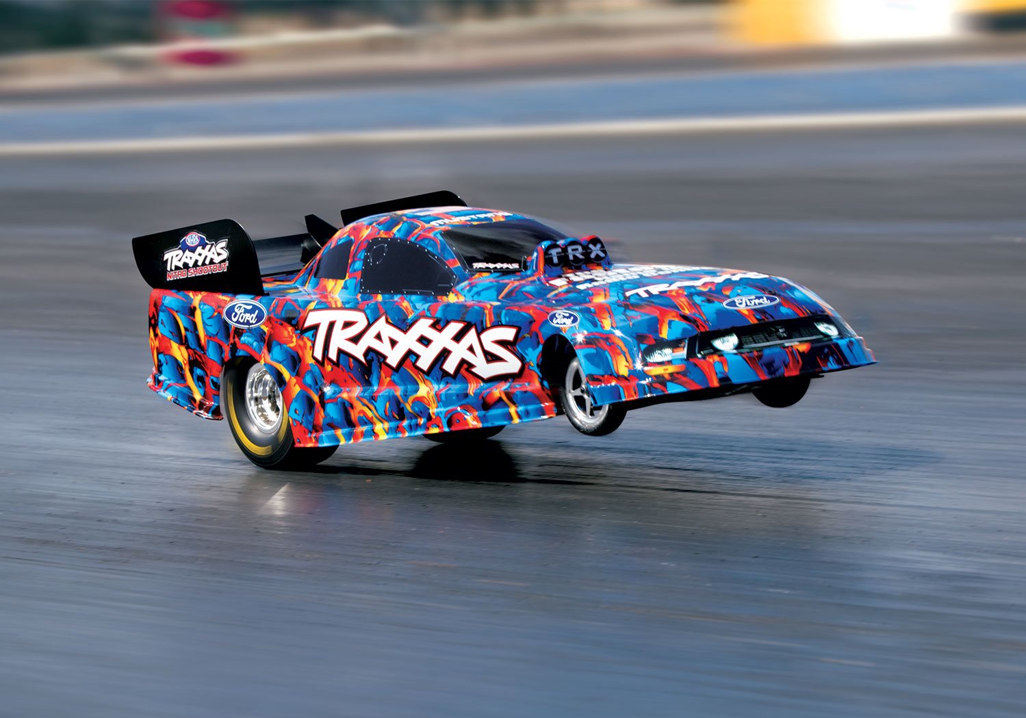 traxxas kit cars