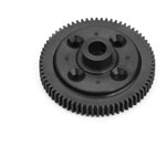 6670 Spur Gear 70T 48P Composite Black EB410