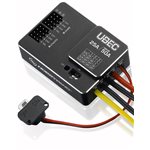Ubec 25A, High Voltage