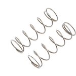 16mm EVO FR Shk Spring, 5.5 Rate, Grey(2):8B 4.0