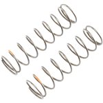 16mm EVO RR Shk Spring, 4.0 Rate, Orange(2):8B 4.0
