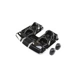 Interior Set w/Helmets, Clear: Super Baja Rey