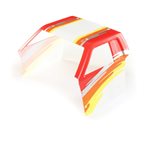 Cab Section, Red: Super Baja Rey