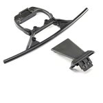 Front Bumper & Skid Plate: Super Baja Rey
