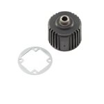 Diff Housing & gasket: Super Baja Rey