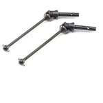 Front Axle Set (2): Super Baja Rey