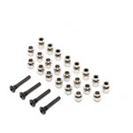 Pivot Ball Set: Super Baja Rey
