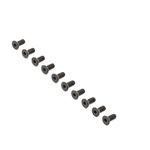 Flat Head Screws, Stl, BO