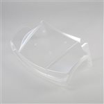 Front Hood, Clear: Super Baja Rey
