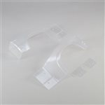 L/R Rear Fender Set, Clear: Super Baja Rey