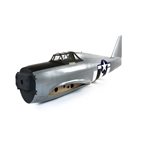 Fuselage with Hatch: P-47D Thunderbolt 20cc