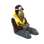 Painted Pilot: P-47D Thunderbolt 20cc