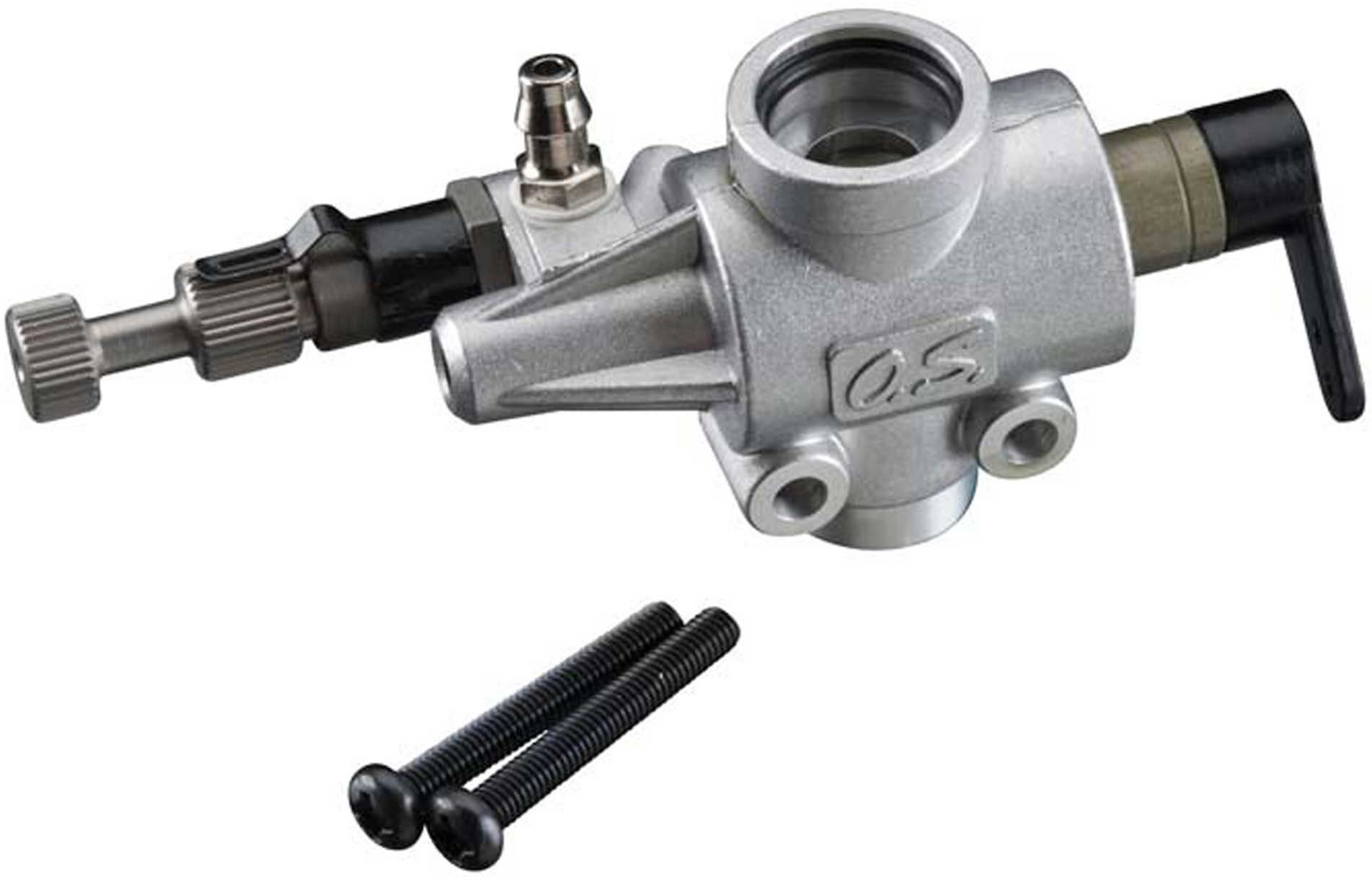 OS Motors Carburetor 80T Sirius 7