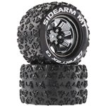 C5255 Sidearm MT 2.8 Mounted Blck Chrome 14mm Hex(2)