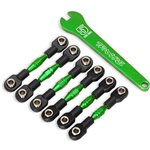 TURNBUCKLES, ALUMINUM (GR