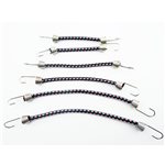 Bungee Cord Kit, For 1/10 Scale