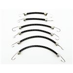 Bungee Cord Kit, For 1/10 Scale