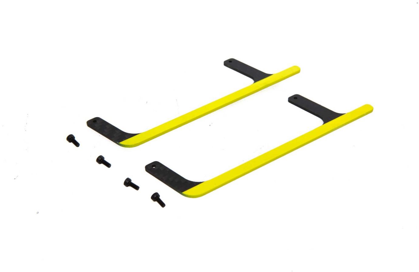 Blade CF Landing Gear Skids Fusion 270