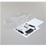 Body Set, Clear: TENACITY T