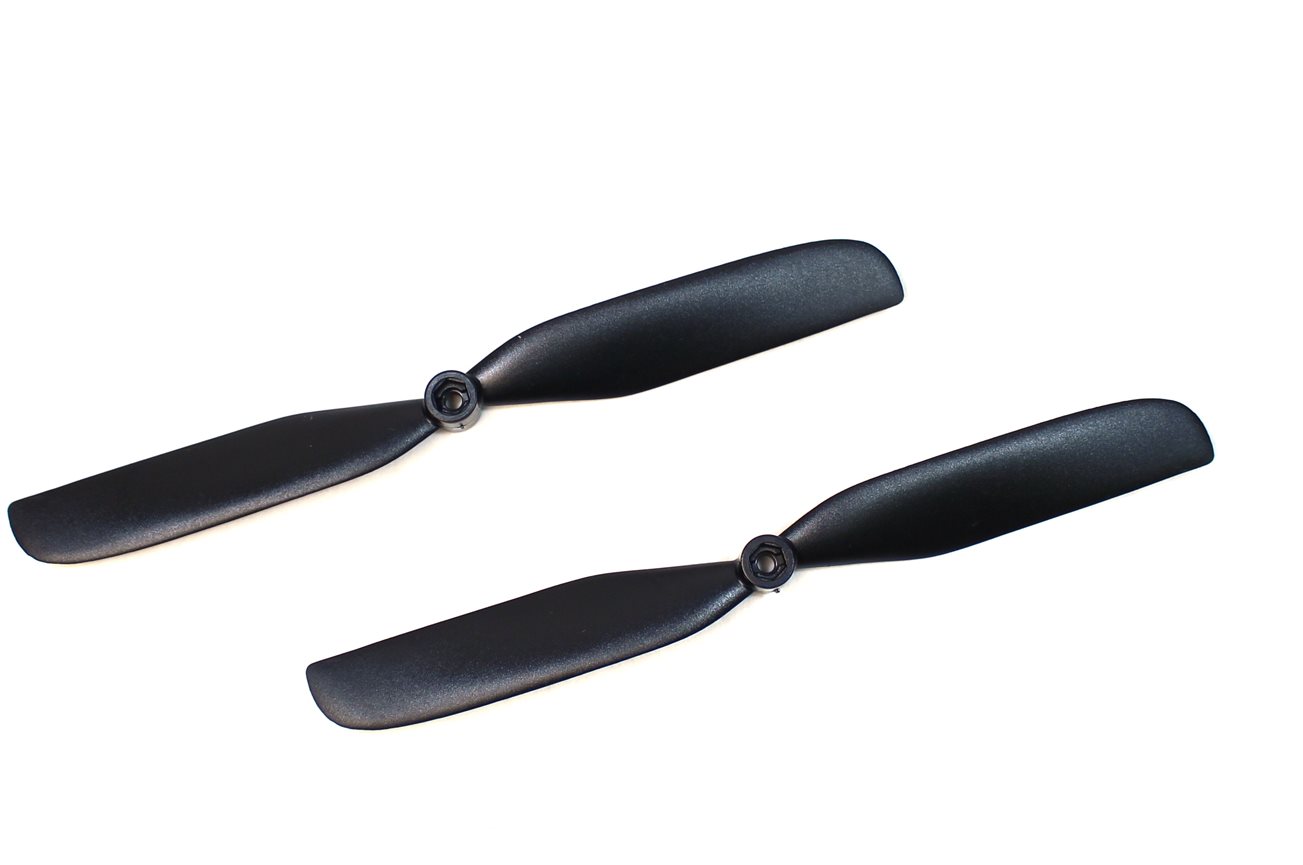Rage RC 2-Blade Propeller (2) With Spinner: Super Cub 750