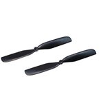 Rage RC 2-Blade Propeller (2) With Spinner: Super Cub 750
