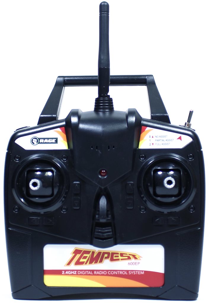 multi channel rc transmitter