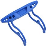 Blue Rear Bumper, For Traxxas Stampede 2Wd Models