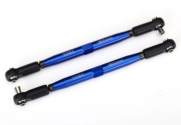 Traxxas TOE LINKS, X-MAXX (TUBES