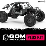 Gmade 1/10 Gr01 Gom Rock Buggy Plus Kit