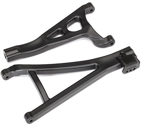 Traxxas SUSPENSION ARMS, FRONT (R
