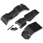 Traxxas SKID PLATE SET, FRONT/ SK