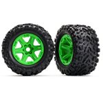 TIRES & WHEELS, ASSEMBLED