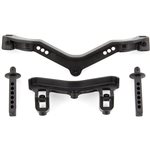 Front Body Mounts And Posts, Fits: Prosc10, Reflex Db10, And Tro