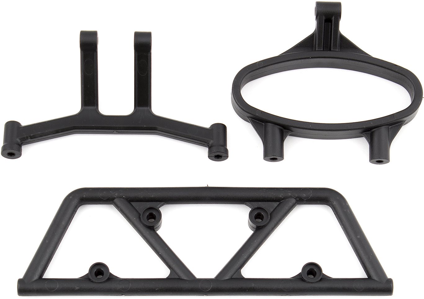 Associated Rear Bumper, For Prosc10