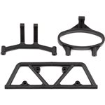 Rear Bumper, For Prosc10