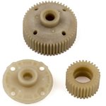Diff And Idler Gears, Fits: Prosc10, Reflex Db10, And Trophy Rat