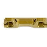 Associated Front Brass Arm Mount C, For B6.1