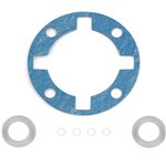 Gear Differential Seals, For B6.1