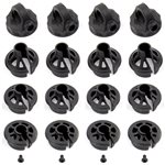 Shock Caps And Spring Cups, For B6.1