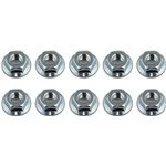 M4 Serrated Wheel Nuts, For B6.1