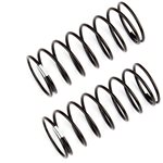 Front Shock Springs, White, 3.40 Lb/In, For B6.1 (44Mm)