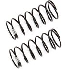 Front Shock Springs, Gray, 3.60 Lb/In, For B6.1 (44Mm)
