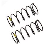 Front Shock Springs, Yellow, 4.30 Lb/In, For B6.1 (44Mm)