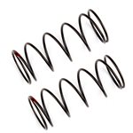 Associated Front Shock Springs, Red, 4.60 Lb/In, For B6.1 (44Mm)