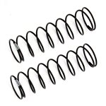 Rear Shock Springs, Gray, 2.00 Lb/In, For B6.1 (61Mm)